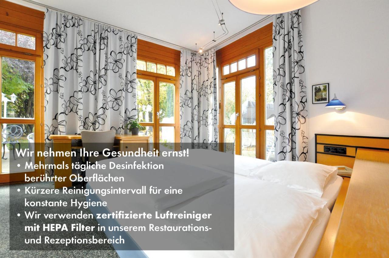 Hotel Waldperlach By Blattl Múnich