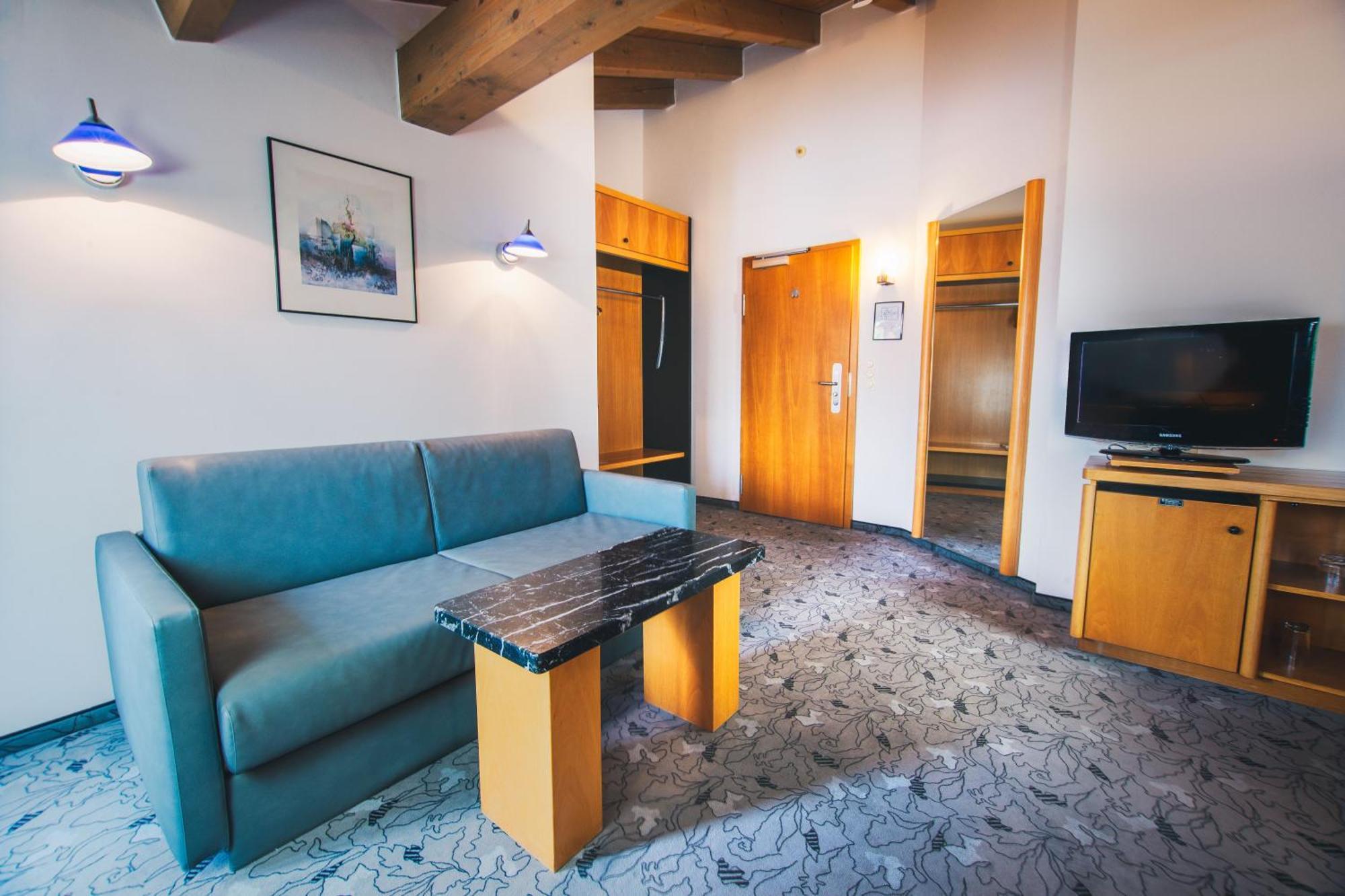 Hotel Waldperlach By Blattl Múnich
