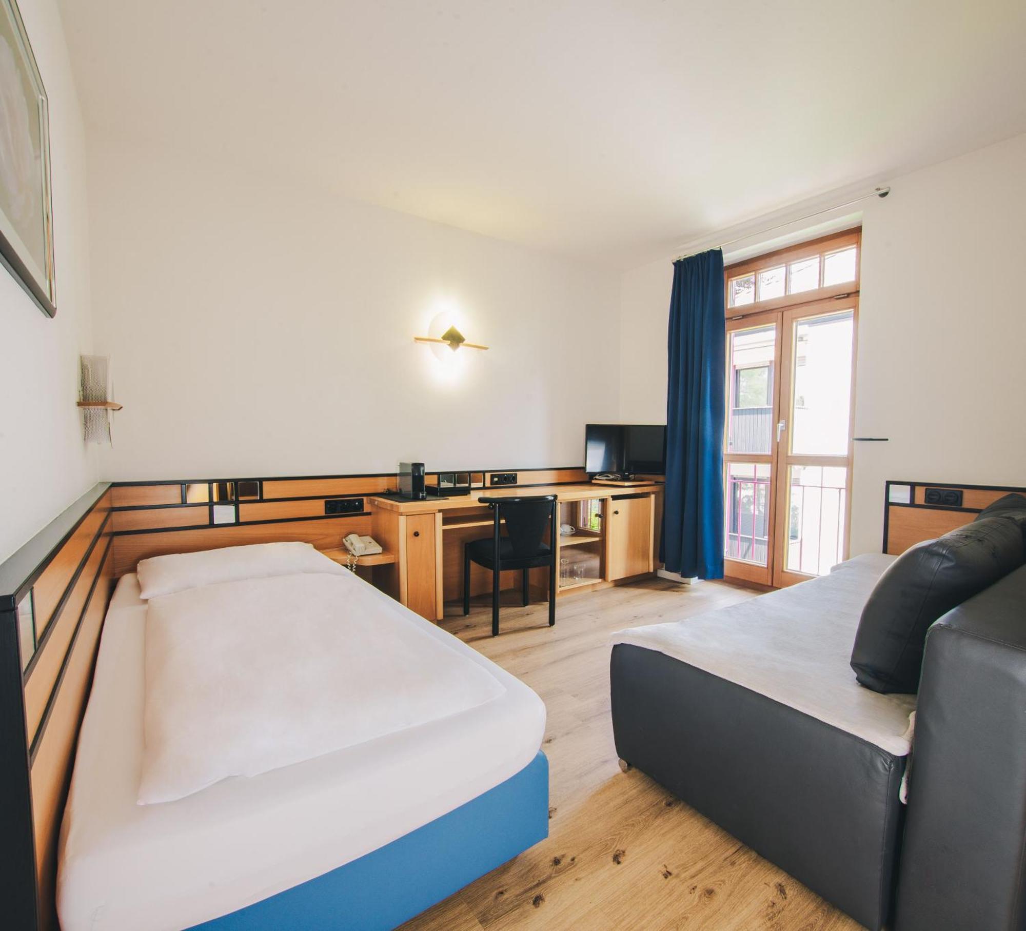 Waldperlach By Blattl Hotel Múnich