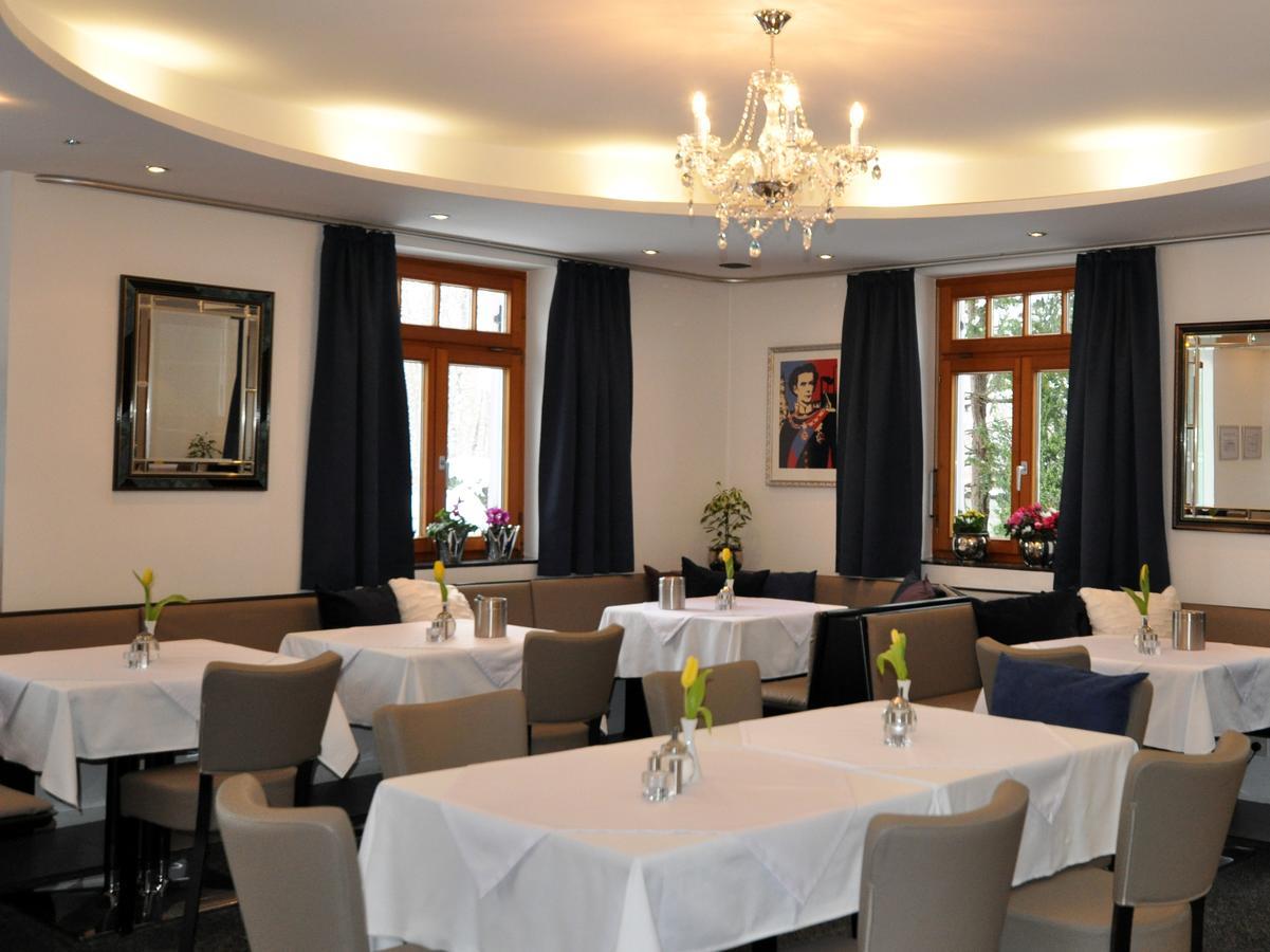 Hotel Waldperlach By Blattl Múnich