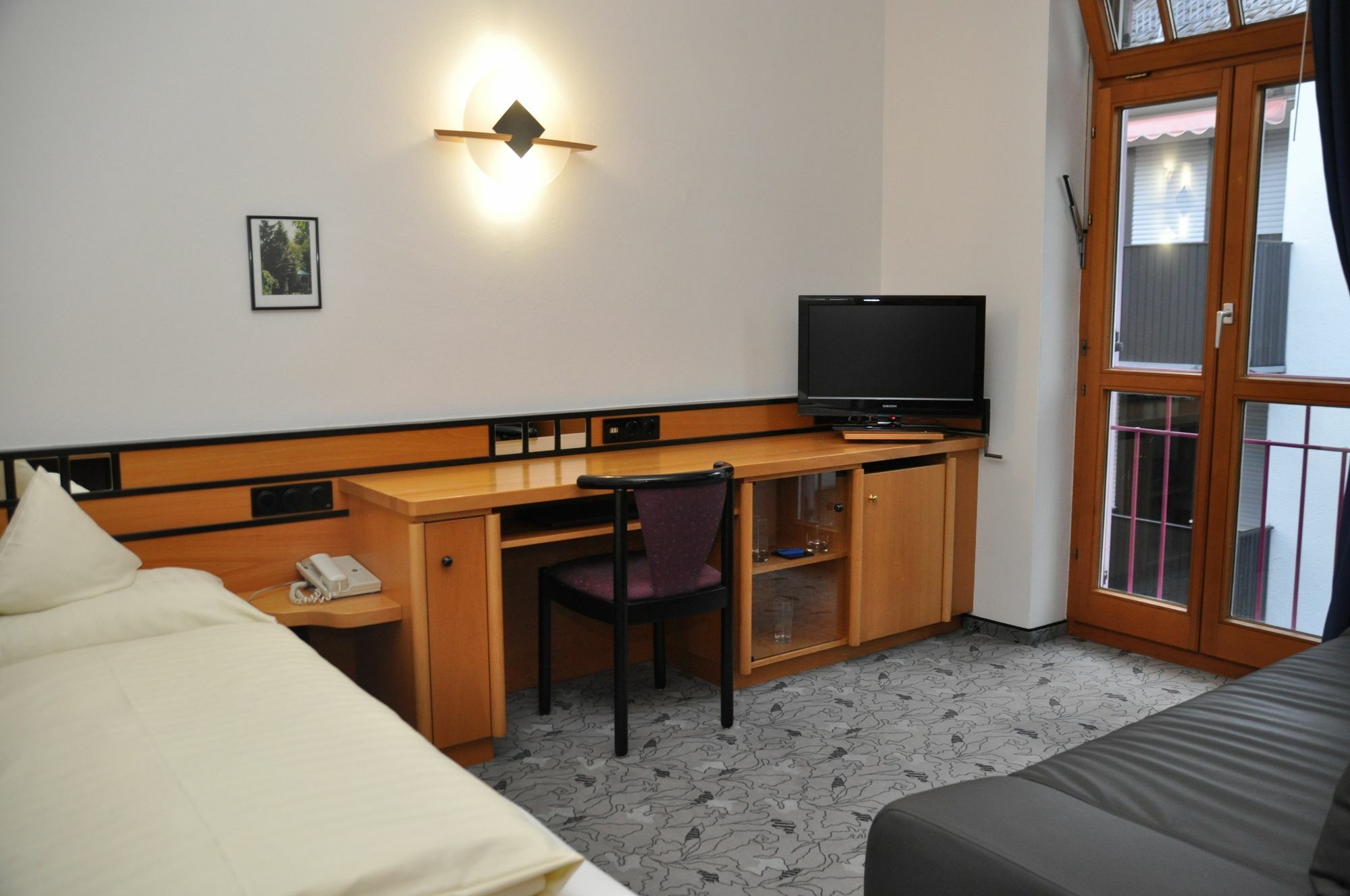 Waldperlach By Blattl Hotel Múnich